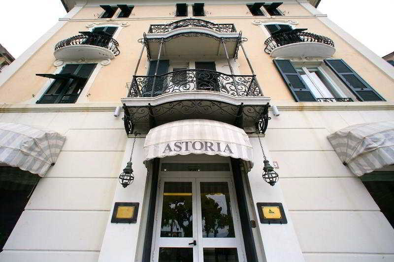 Hotel Astoria Rapallo Exterior photo